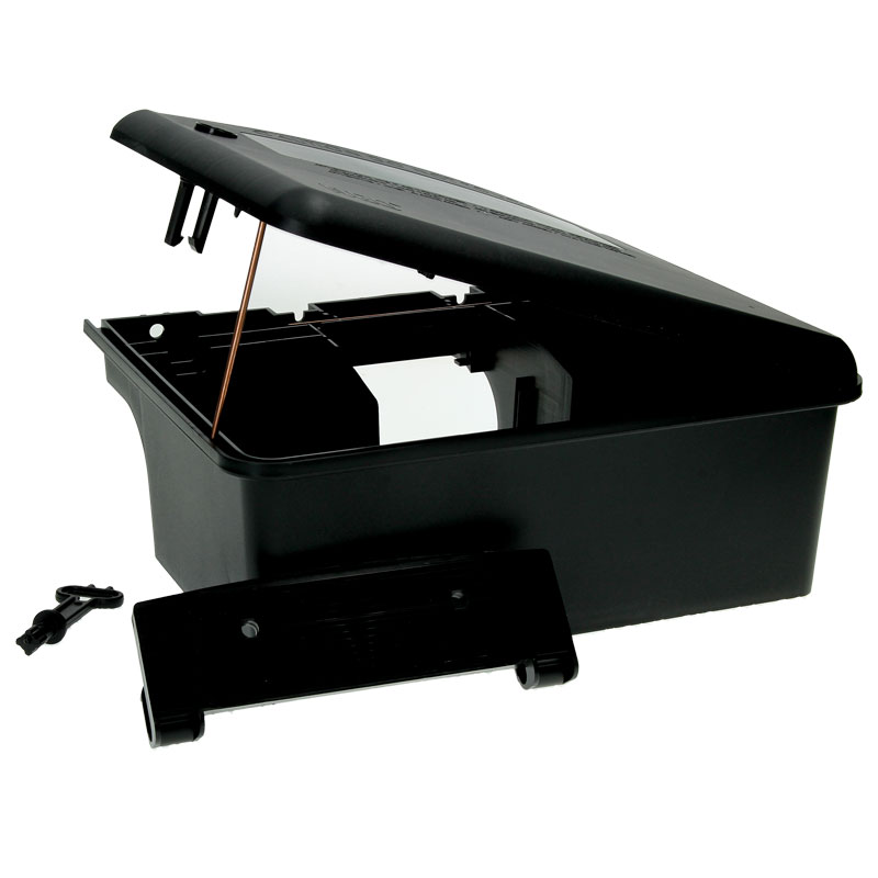 Poste/Boite sécurisé pour appât rat, Neo