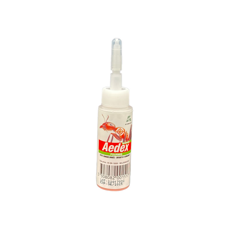 Insecticide gel contre les fourmis, L